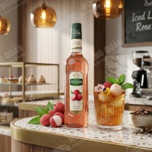 Teisseire – Syrup vị Vải (Lychee) 700ml