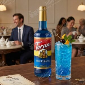 Torani Blue Curacao 750ml