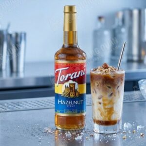 Torani Syrup Hương Hạt Dẻ Hazelnut 750ml