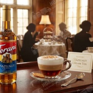 Torani Syrup Hương Hạt Dẻ Hazelnut 750ml
