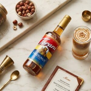 Torani Syrup Hương Hạt Dẻ Hazelnut 750ml