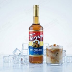Torani Syrup Hương Hạt Dẻ Hazelnut 750ml