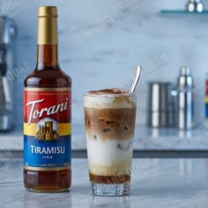 Torani Syrup Hương Tiramisu