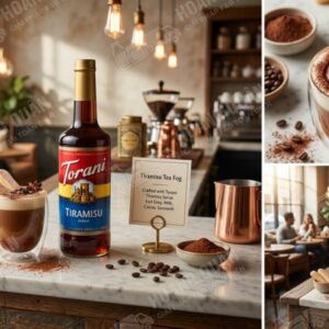 Torani Syrup Hương Tiramisu