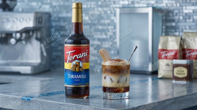 Torani Syrup Hương Tiramisu