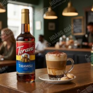 Torani Syrup Hương Tiramisu