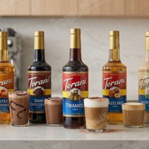 Torani Syrup Hương Tiramisu