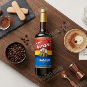 Torani Syrup Hương Tiramisu