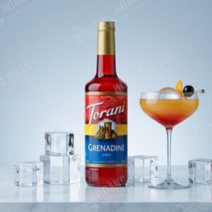 Torani Syrup Lựu Grenadine 750ml