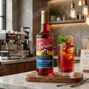 Torani Syrup Lựu Grenadine 750ml