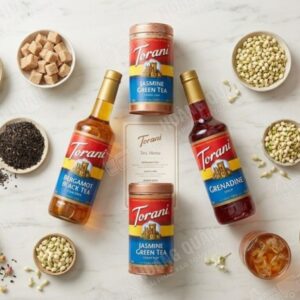 Torani Syrup Lựu Grenadine 750ml