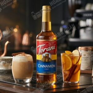 Torani Syrup Quế Cinnamon 750ml