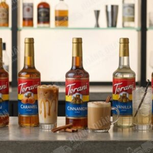Torani Syrup Quế Cinnamon 750ml