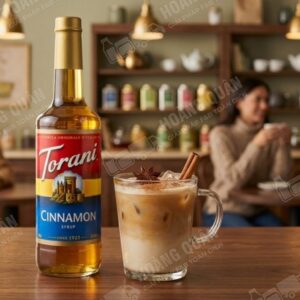 Torani Syrup Quế Cinnamon 750ml