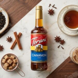 Torani Syrup Quế Cinnamon 750ml