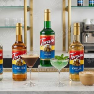 Torani Syrup Bạc Hà Xanh