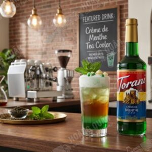 Torani Syrup Bạc Hà Xanh