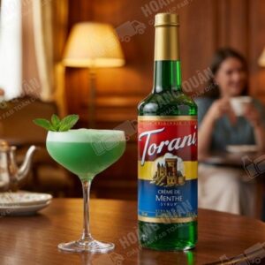 Torani Syrup Bạc Hà Xanh