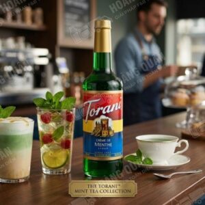 Torani Syrup Bạc Hà Xanh