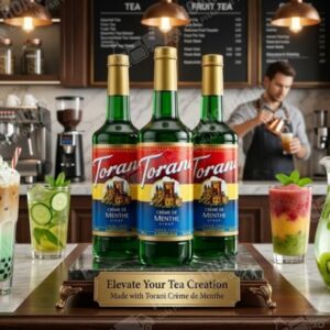Torani Syrup Bạc Hà Xanh
