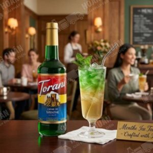 Torani Syrup Bạc Hà Xanh