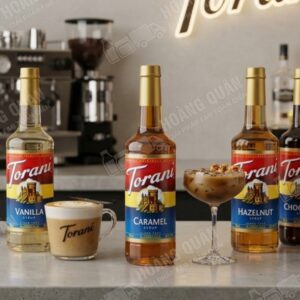 Torani Syrup Caramel 750ml