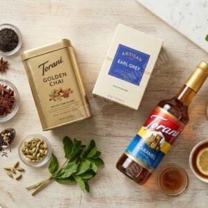 Torani Syrup Caramel 750ml
