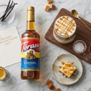 Torani Syrup Caramel 750ml