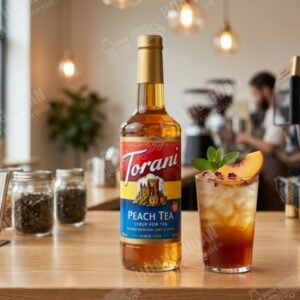 Torani Syrup Caramel 750ml