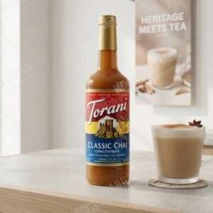 Torani Syrup Caramel 750ml