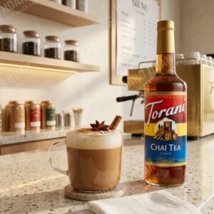 Torani Syrup Caramel 750ml