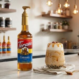 Torani Syrup Caramel 750ml
