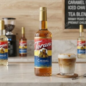 Torani Syrup Caramel 750ml