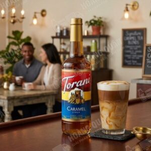 Torani Syrup Caramel 750ml