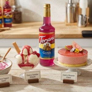 Torani Syrup Ổi Guava 750ml