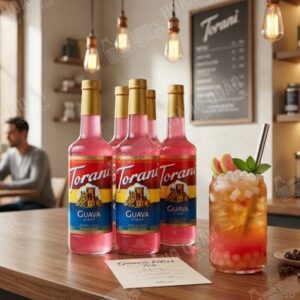 Torani Syrup Ổi Guava 750ml