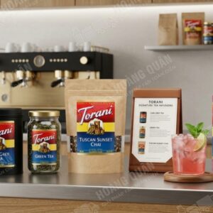 Torani Syrup Ổi Guava 750ml