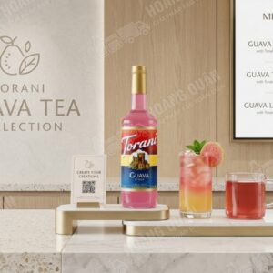 Torani Syrup Ổi Guava 750ml