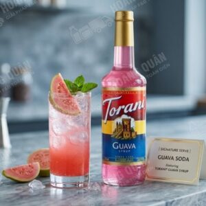 Torani Syrup Ổi Guava 750ml