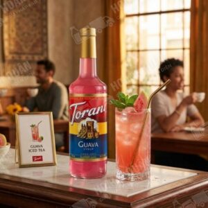Torani Syrup Ổi Guava 750ml