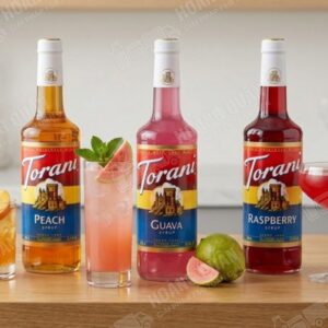 Torani Syrup Ổi Guava 750ml