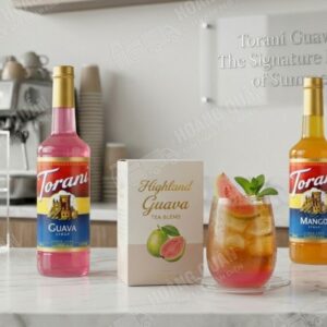 Torani Syrup Ổi Guava 750ml