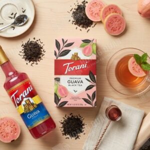Torani Syrup Ổi Guava 750ml