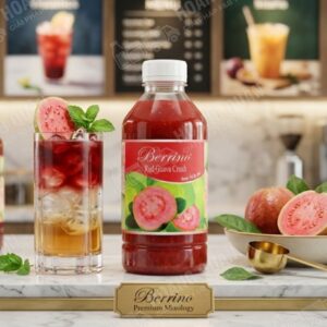 Berrino sinh tốt ổi hồng