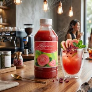 Berrino sinh tốt ổi hồng