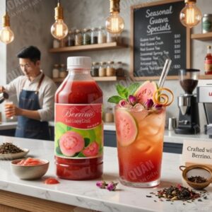Berrino sinh tốt ổi hồng