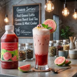 Berrino sinh tốt ổi hồng