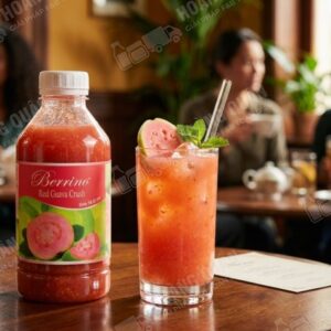 Berrino sinh tốt ổi hồng