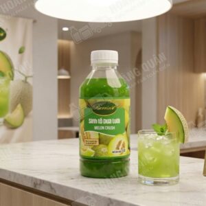 Berrino Sinh Tố Dưa Lưới