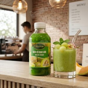 Berrino Sinh Tố Dưa Lưới